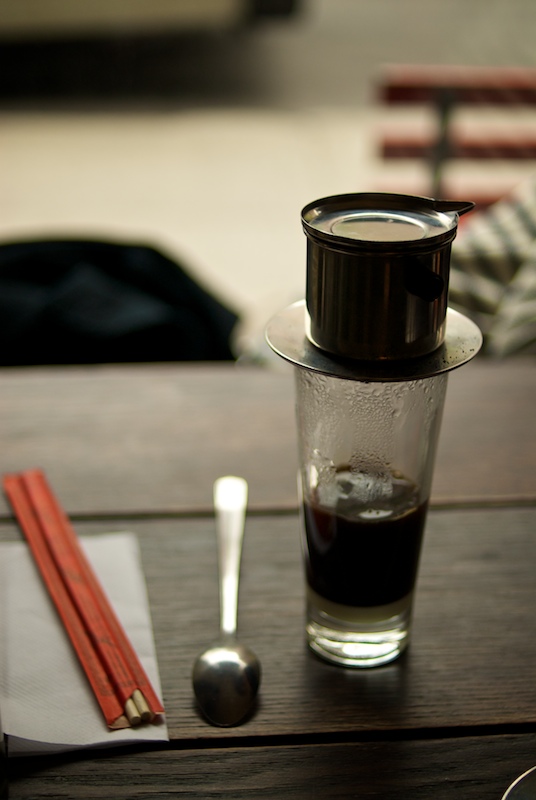 Vietnamese Coffee